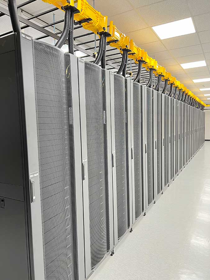data center servers